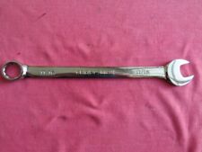 Craftsman 45980 D-AC Combination Wrench FULL POLISH Series 11/16