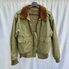 WWII US Army Air Corp B-10 Flight Jacket picture