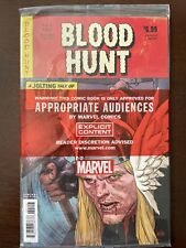 Blood Hunt Red Band #1 Yu 1:25 SEALED BAG picture