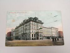 J1851 Postcard Grand Hotel Indianapolis IN Indiana picture
