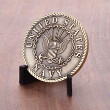 United States Navy medallion 1.75 Inch picture