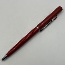 VTG Ballpoint Pen Scripto Erasable Side Click picture