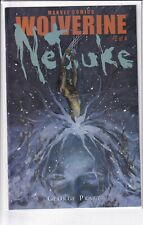 38037: Marvel Comics WOLVERINE: NETSUKE #1 VF Grade picture