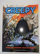 Creepy Archives, Volume One: Weird and Haunting Tales of Fright by Various picture
