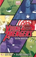 Young Avengers, Vol. 1 picture