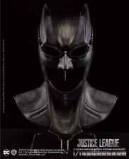 DC Justice League Batman Wearable Mask 1:1 Helmet Halloween Cosplay Prop Gift picture