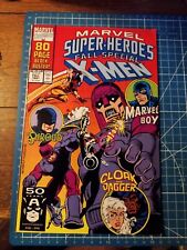 Marvel Super-Heroes Fall Special 1991 Marvel Comics 9.0 Avg H9-210 picture