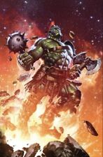 Planet Hulk Worldbreaker #1 Mico Suayan Virgin Variant (11/30/22) picture