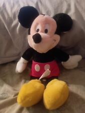 Vintage Mickey Mouse Plush picture