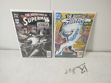 The Adventures Of Superman Newsstands DC Comics 2000 picture
