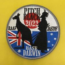 Air Self-Defense Force Japan-Australia Joint Training Pitch  2022 Patch #T367 picture
