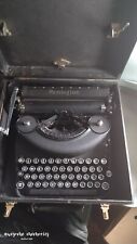 Vintage Remington Portable Noiseless Typewriter with Hard Case picture