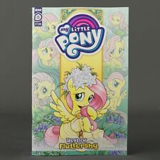 My Little Pony BEST OF FLUTTERSHY IDW Comics 2023 OCT231322 (CA) Hickey picture