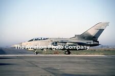 RAF Operation Deny Flight Panavia Tornado F.3 ZE961/FD (1995) Photograph picture