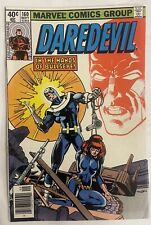 Daredevil #160  (1979) Marvel VF Bullseye Frank Miller picture