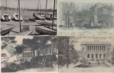 MARSEILLE BOUCHES-DU-RHONE (DEP.13) COTE D'AZUR 300 Postcards pre-1940 (L5864) picture