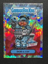 2020 Topps Chrome Garbage Pail Kids Series 3 - Rob O. Cop Atomic Refractor #AN7a picture
