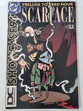 SHOWCASE '94 #8 (1994) DC COMICS McKEEVER COV HTF DC UNIVERSE LOGO UPC VARIANT picture