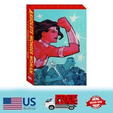 Absolute Wonder Woman Volume 1 Hardcover Comic Collection Sealed DC Book picture