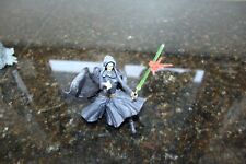 Vintage 2003 Star Wars Bariss Offee Arena Battle Action Figure With Saber picture