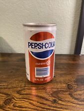 Vintage Pepsi Soda Cans, 1st NASA space shuttle landing 1981 picture