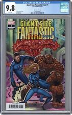 Giant-Size Fantastic Four 1C CGC 9.8 2024 4395739025 picture
