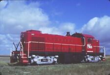 SIDNEY & LOWE   243  ALCO RS1   OUTSTANDING1  @ BROWNSON, NE 1982 35MM SLIDE picture