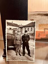 German WW11  Russian Archives Photo ? Vintage picture