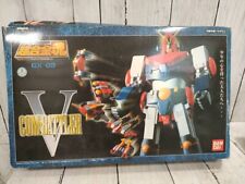 Soul of Chogokin GX-03 Combattler V Bandai Die Cast Action Figure Japan F/S picture