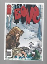 Bone #2 newsstand variant / Image Comics / Jeff Smith picture