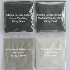 Grit & Polish Refill Kits made specially for Lortone 3lb Rock Tumblers picture