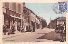 CPA 70 SAINT WOLF SUR SEMOUSE HENRY GUY RUE picture