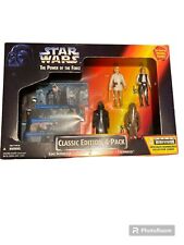 Star Wars POTF Classic Edition 4 Pack Action Figures Kenner 1995 Toys R Us Excl. picture