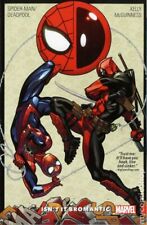 Spider-Man/Deadpool TPB #1-1ST FN 2016 Stock Image picture