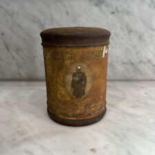 Vintage Early Prince Albert Crimp Cut Tobacco Tin picture