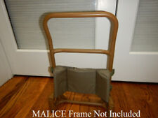 Custom Padded Back Pad * GREEN * (FITS: Tactical Tailor MALICE & ALICE Frames) picture