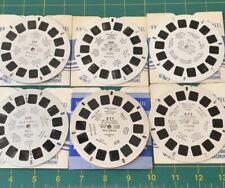 Vintage  Single INTERNATIONAL View master Reels Your Choice- Pick # E picture