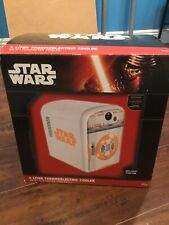 Star Wars BB8 Thermoelectric Cooler Mini  Refrigerator picture