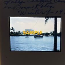 Vinatage 35mm Slides - FLORIDA 1973 Boca Raton FL - Lot of 2 picture