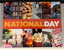 NEW - (1) 2024 National Day Calendar - Remembrance for Every Day picture