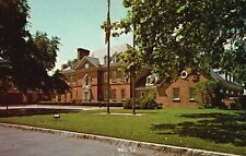 Postcard PA Harrisburg Governors Mansion 2nd & Maclay Street Vintage PC J2232 picture