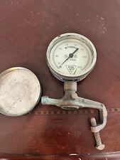 Vintage Beacon Gage Co. Gauge Type 500 23-357 Industrial Steampunk Westinghouse picture