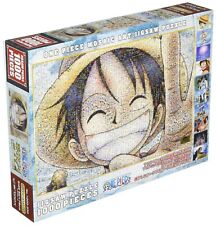 Ensky One Piece - 1000pcs Jigsaw Puzzle [Mosaic Art] F/S JP import premium picture