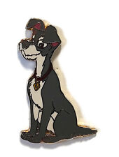 2001 WDW Tramp from Lady & the Tramp Christmastime In The City Disney Pin #8764 picture