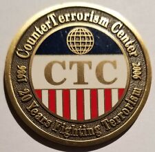 CIA CTC CounterTerrorism Center National Clandestine Service 20th Anniversary 2 picture
