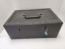 WWII Prestag 80 Lock Stong Box Wehrmacht Dual Pin Lock Circa 1940 German Army picture