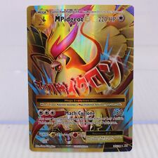 A7 Pokémon Card TCG XY: Evolutions Pidgeot EX Ultra Rare 105/108 picture