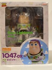 Nendoroid Buzz Lightyear Dx Version Toy Story #1047-DX Brand New 100% Authentic picture