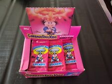 ONE (1) 1985 TOPPS GARBAGE PAIL KIDS SERIES 1 UK MINI VER SEALED PACK RARE OS1 picture