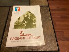 1979 Edison Pageant of Light 